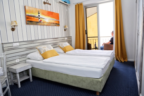 Hotel Delfin Pansion